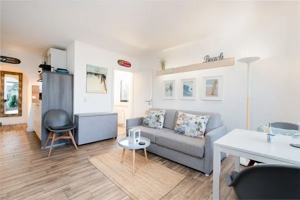   Ferienwohnung "Lütte Meerzeit"