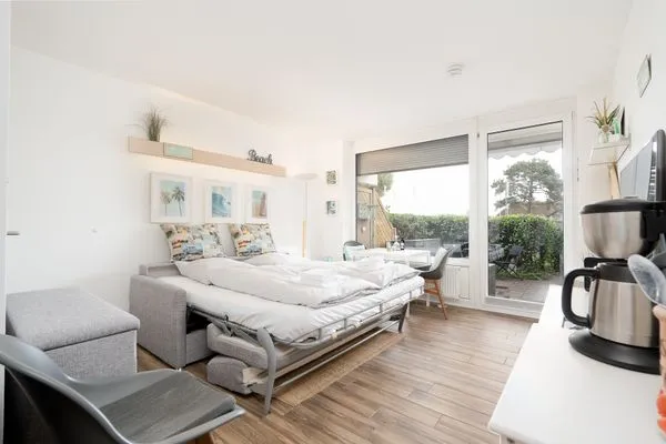   Ferienwohnung "Lütte Meerzeit"