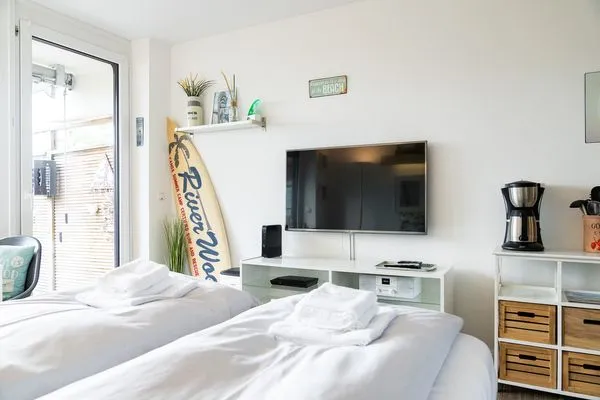   Ferienwohnung "Lütte Meerzeit"