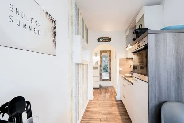   Ferienwohnung "Lütte Meerzeit"