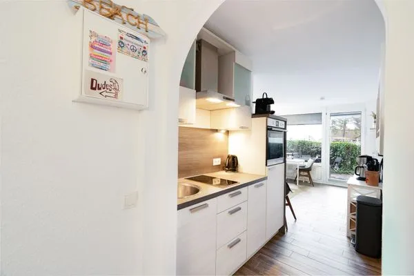   Ferienwohnung "Lütte Meerzeit"