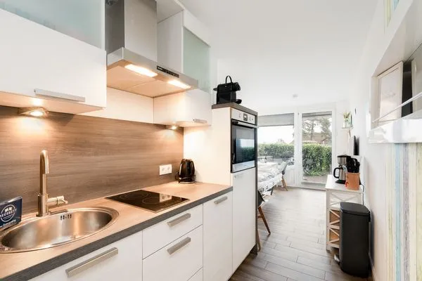   Ferienwohnung "Lütte Meerzeit"