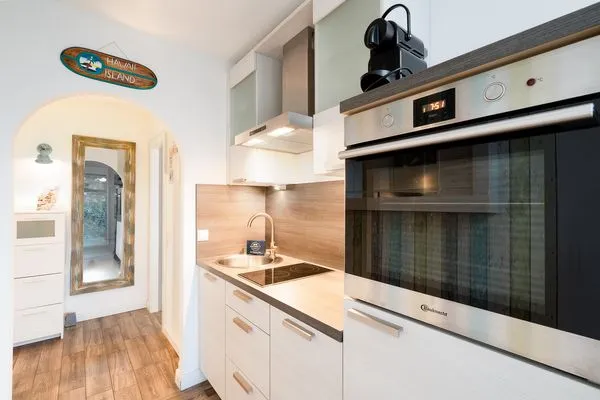   Ferienwohnung "Lütte Meerzeit"