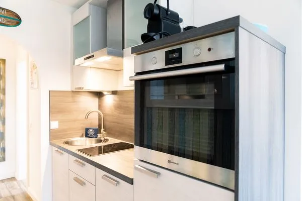   Ferienwohnung "Lütte Meerzeit"