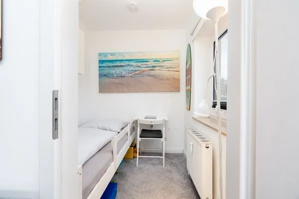   Ferienwohnung "Lütte Meerzeit"