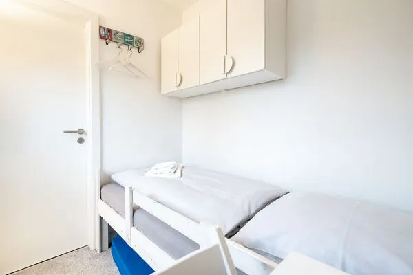   Ferienwohnung "Lütte Meerzeit"