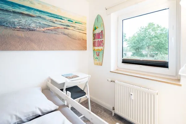   Ferienwohnung "Lütte Meerzeit"