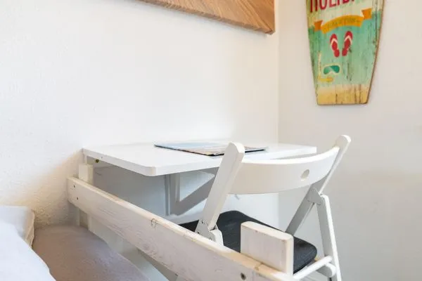   Ferienwohnung "Lütte Meerzeit"