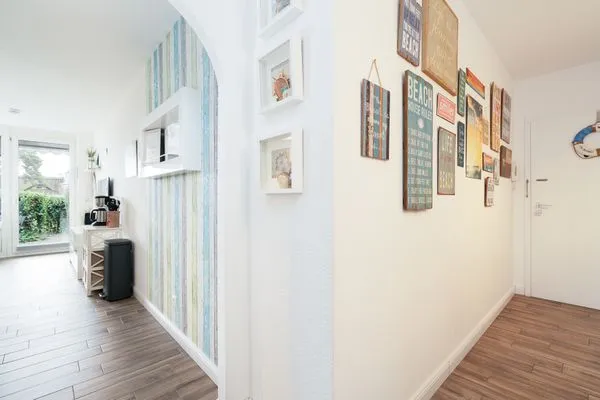   Ferienwohnung "Lütte Meerzeit"
