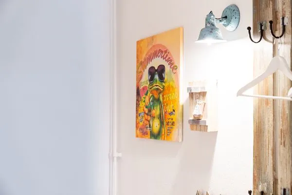   Ferienwohnung "Lütte Meerzeit"
