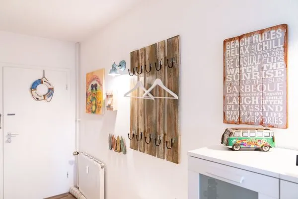   Ferienwohnung "Lütte Meerzeit"