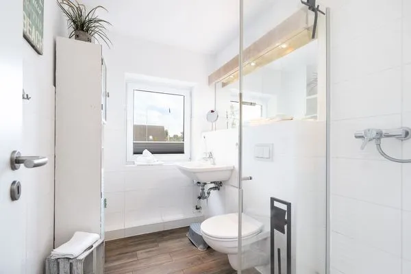   Ferienwohnung "Lütte Meerzeit"