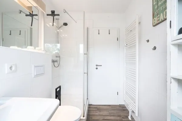   Ferienwohnung "Lütte Meerzeit"