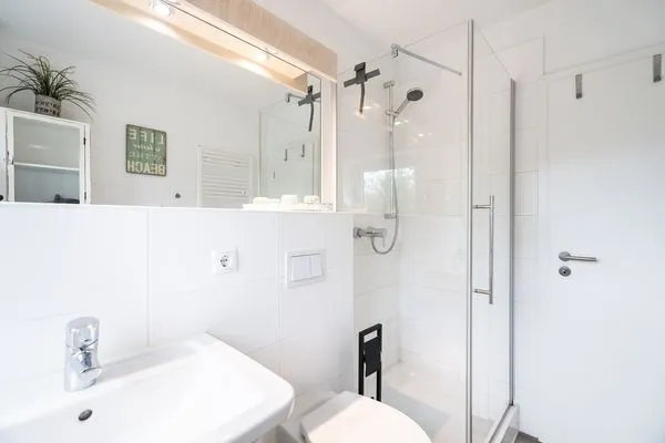   Ferienwohnung "Lütte Meerzeit"