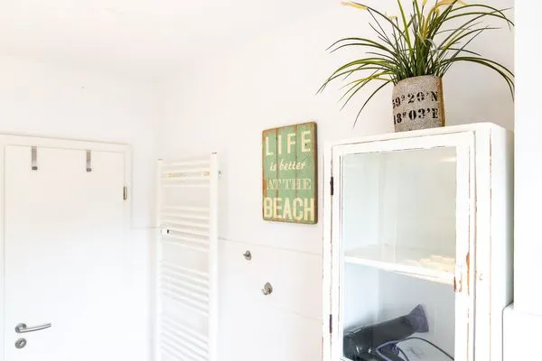   Ferienwohnung "Lütte Meerzeit"