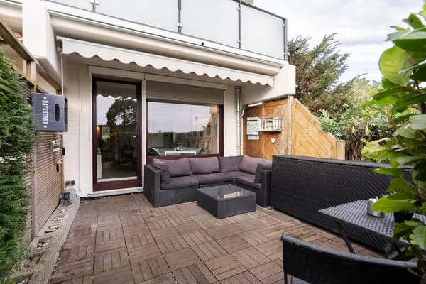   Ferienwohnung "Lütte Meerzeit"