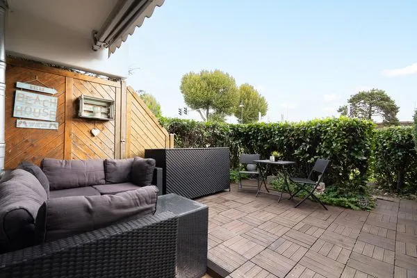   Ferienwohnung "Lütte Meerzeit"