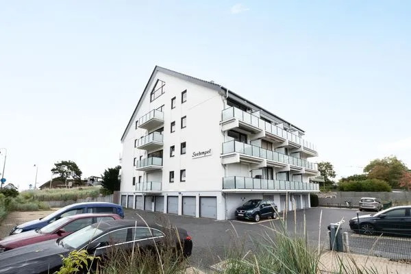   Ferienwohnung "Lütte Meerzeit"