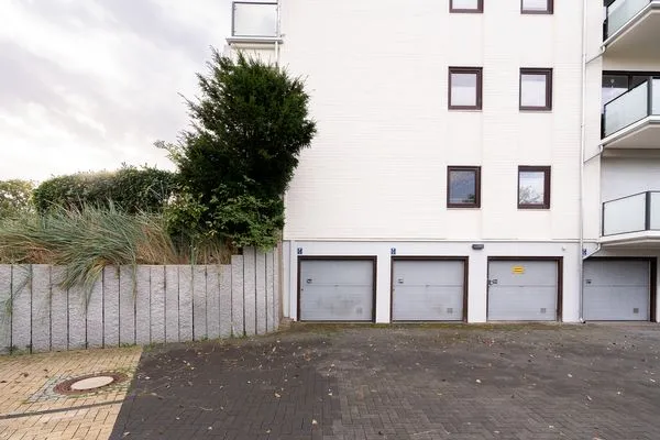   Ferienwohnung "Lütte Meerzeit"