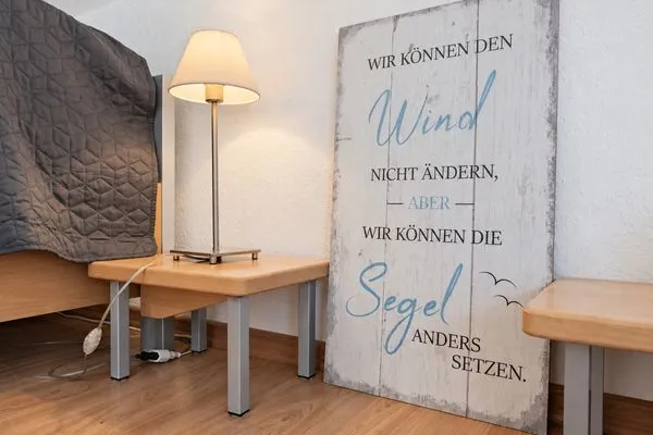 Schlafzimmer  Olymp 10 Residenz Störtebeker