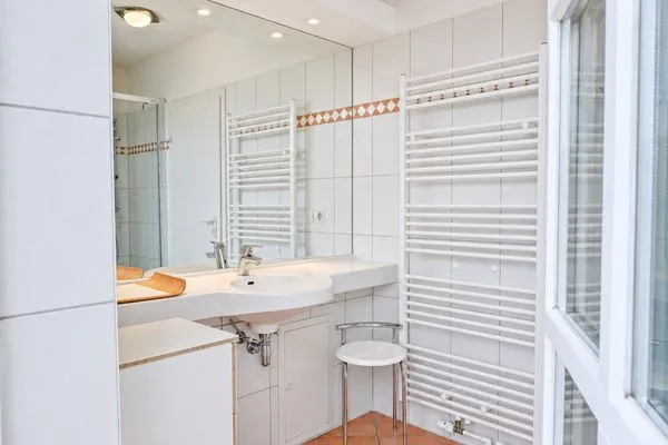 Badezimmer  Olymp 10 Residenz Störtebeker