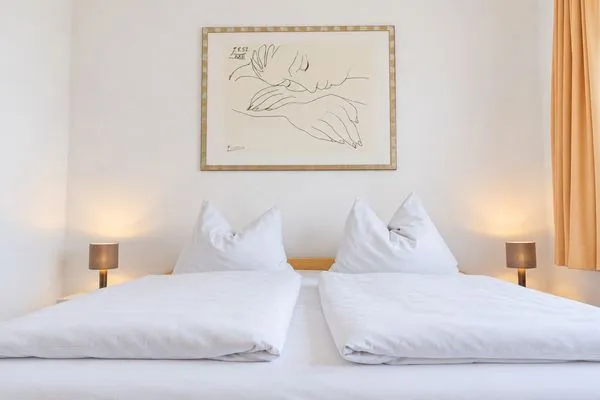 Schlafzimmer  Olymp 10 Residenz Störtebeker