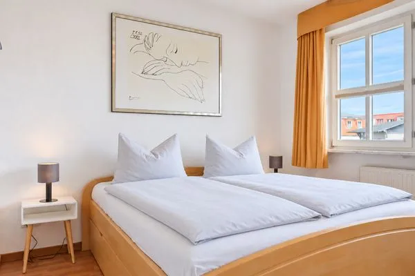 Schlafzimmer  Olymp 10 Residenz Störtebeker