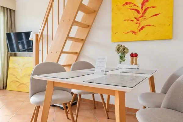 Wohnzimmer  Olymp 10 Residenz Störtebeker