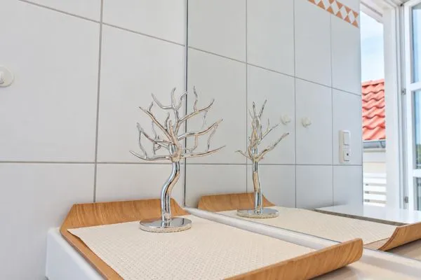 Badezimmer  Olymp 10 Residenz Störtebeker