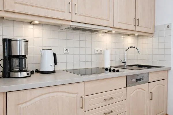 Küche / Küchenzeile  Olymp 10 Residenz Störtebeker