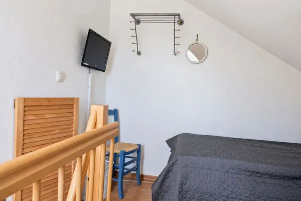 Schlafzimmer  Olymp 10 Residenz Störtebeker