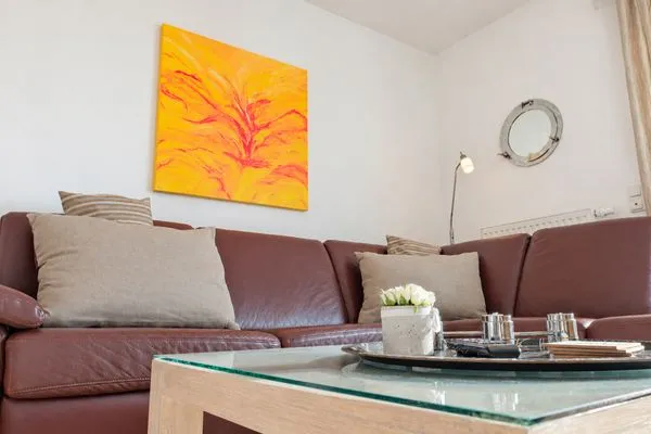 Wohnzimmer  Olymp 10 Residenz Störtebeker