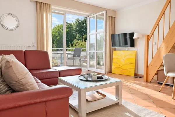 Wohnzimmer  Olymp 10 Residenz Störtebeker
