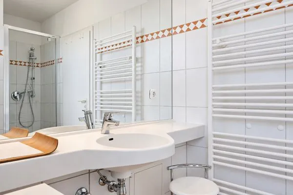 Badezimmer  Olymp 10 Residenz Störtebeker