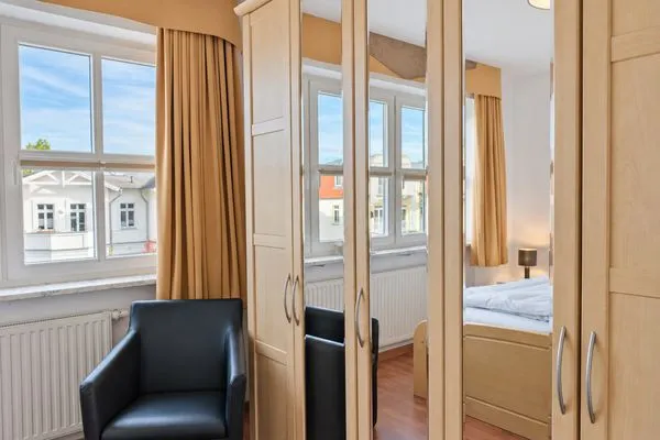 Schlafzimmer  Olymp 10 Residenz Störtebeker
