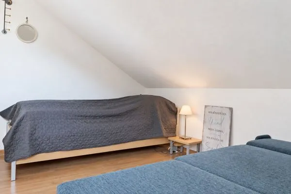 Schlafzimmer  Olymp 10 Residenz Störtebeker