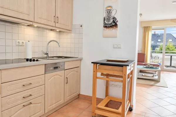 Küche / Küchenzeile  Olymp 10 Residenz Störtebeker