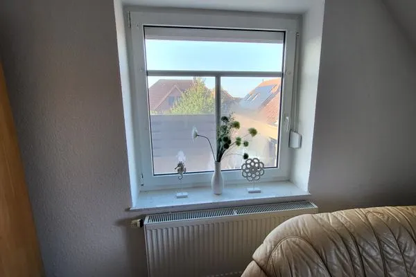 Wohnzimmer  Wohnung Seemöwe OG