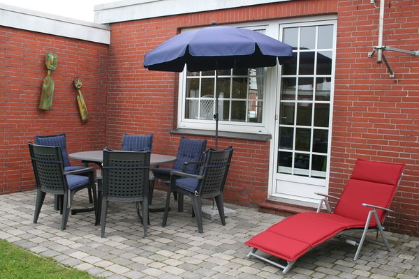  Ferienhaus Klabautermann Dornumersiel - 