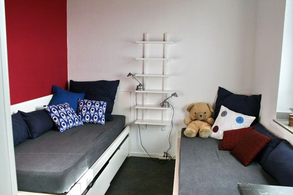  Ferienhaus Klabautermann Dornumersiel - 