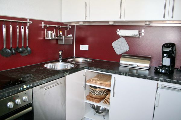  Ferienhaus Klabautermann Dornumersiel - 
