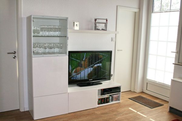  Ferienhaus Klabautermann Dornumersiel - 