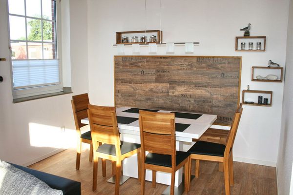  Ferienhaus Klabautermann Dornumersiel - 
