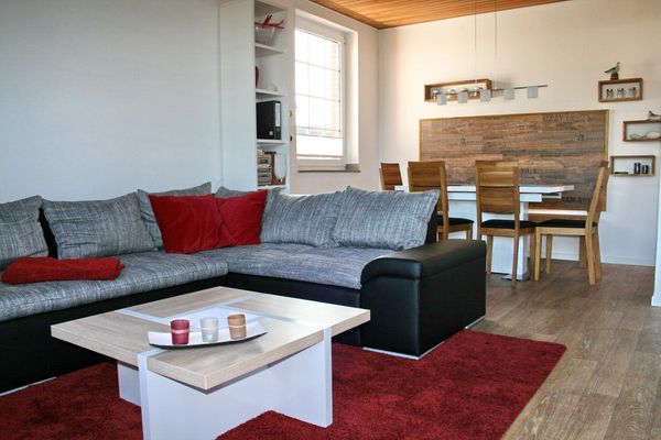  Ferienhaus Klabautermann Dornumersiel - 