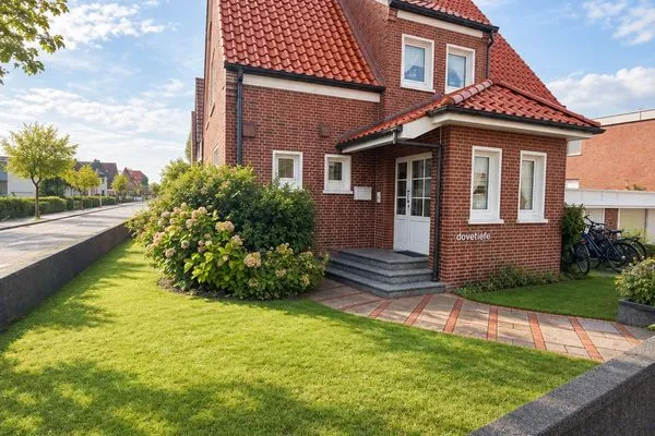  Dovetief Ferienwohnung Dovetief 01