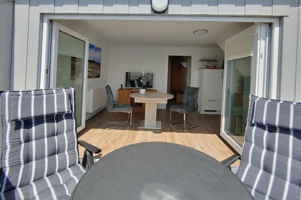 Balkon Haus Ran Ferienwohnung Ran 2