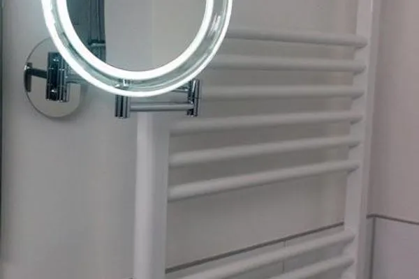 Badezimmer Bootshaus in den Dünen - 4 Ferienwohnung 2