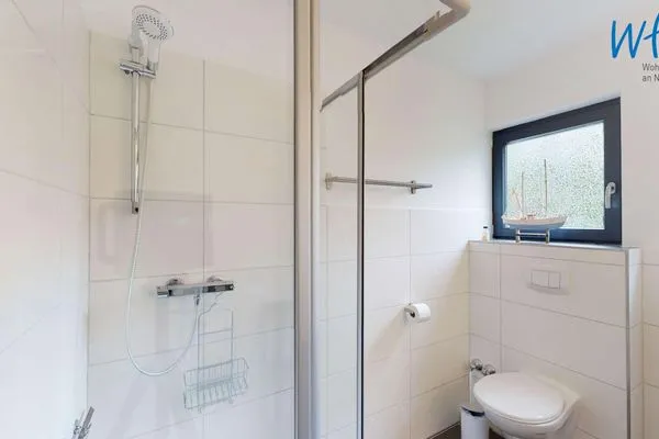 Badezimmer Seaside Ferienwohnung 2