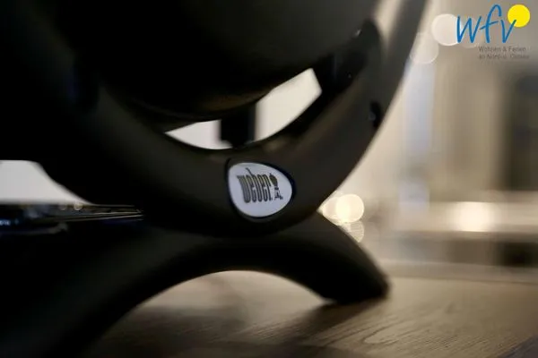 Dekoratives Detail Villa Drees Ferienwohnung 8