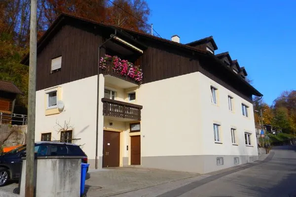 Hauptansicht  Ferienwohnung "Ampermoos"